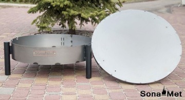 GARDEN BURNING STEEL XXL КРЫШКА ДЛЯ ГРИЛЯ S149