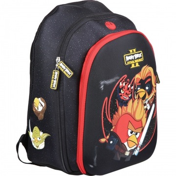 PLECAK USZTYWNIANY TORNISTER ANGRY BIRDS STAR WARS