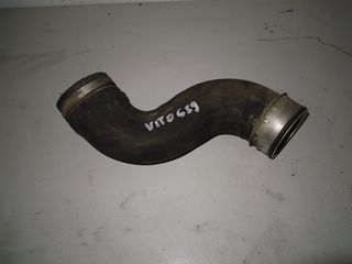 WAZ PŘÍVOD TRUBKA INTERCOOLER VITO VIANO 639 2.2