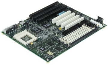 A-TREND ATC-1020+ РАЗЪЕМ 7 ISA PCI для материнской платы