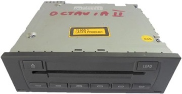 SKODA OCTAVIA II ZMIENIARKA CD Changer 1Z0035111A