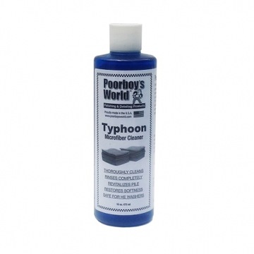 Poorboys World Typhoon Microfiber Стирка из микрофибры