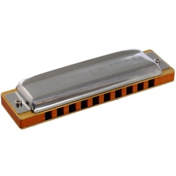 Hohner Blues Harp Гармошка C + футляр