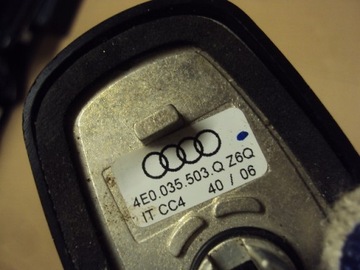 GPS АНТЕННА AUDI A8 D3 4E0035503Q