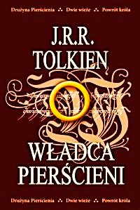 WŁADCA PIERŚCIENI J R R TOLKIEN NOWA TWARDA 1276 S