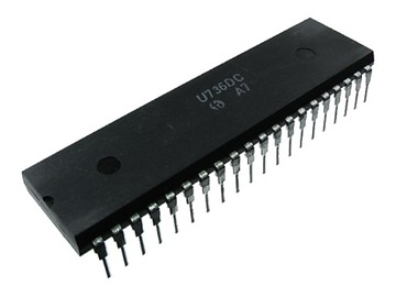 U736 DIP40 DDR U736DC АЦП преобразователь