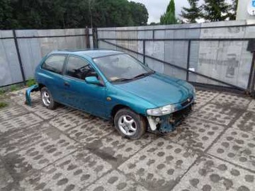 UCHYCENÍ PUMPY SERVA MAZDA 323 BG IV 1.3 16V