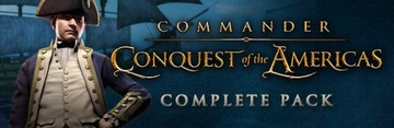 COMMANDER CONQUEST OF AMERICAS GOLD STEAM KEY KOD