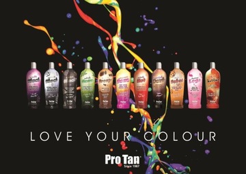 Pro Tan Невероятный лосьон для загара