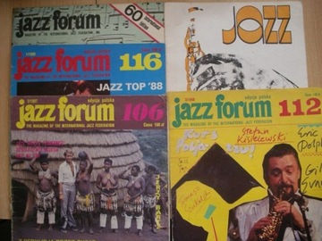 JAZZ + JAZZ FORUM