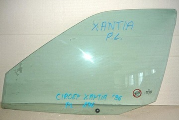 SKLO (OKNO) CITROEN XANTIA PŘEDNÍ ORIG.