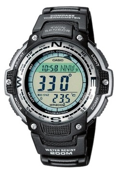 Резиновый зажим для ремня CASIO SGW-100 -1+ телескоп