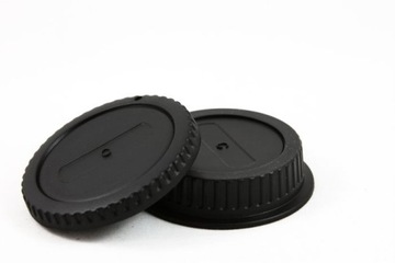 НАБОР КОЛПАЧКОВ BODY CAPS CAP BODY LENS для CANON EOS