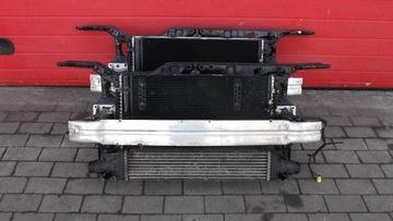 WZMOCNIENIE PAS AUDI A4 B8 8K0 08-11R 2.0 1.8 TFSI