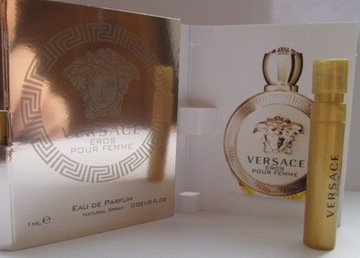 Próbka Versace Eros POUR FEMME 1 ml EDP