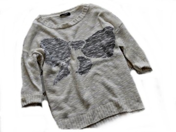 SWETER DŁUŻSZY TYŁ GEORGE 44 *30 *p