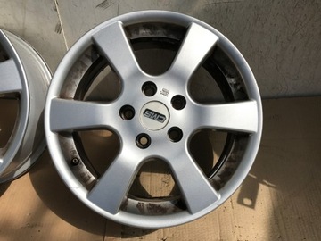 ДИСКИ 6.5X16 ET49 5X112 AUDI SEAT SKODA VW MERCEDE