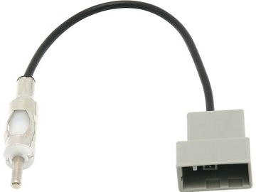 Adapter antenowy Subaru-DIN prosty 20cm