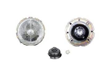 REFLEKTOR LAMPA PRZÓD VW GOLF 1 I MK1 1974-1983
