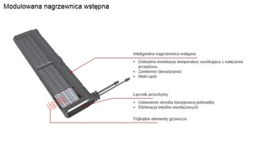 Установка рекуперации тепла AERISnext 450 L VV ST