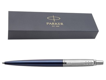 Długopis PARKER Jotter CT Royal niebieski GRAWER