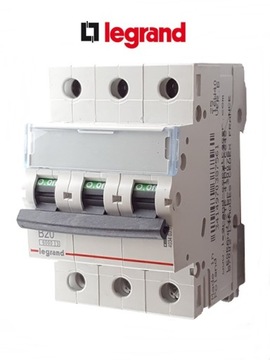 АВТОМАТИЧЕСКИЙ ВЫКЛЮЧАТЕЛЬ LEGRAND TX3 S303 B16A 02742