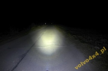 МИНИ ДАЛЬНОБОЙНАЯ ЛАМПА 10W CREE LED SPOT 4X4 ATV