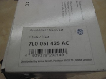 UCHWYT TELEFONU VW TOUAREG SIEMENS NOWE ORYGINAŁ 6L0051435AC