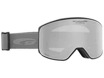 Gogle narciarskie snowboard GOGGLE H644-3