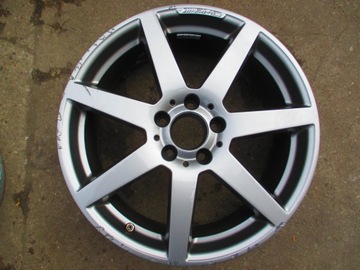 DISK HLINÍK MERCEDES-BENZ OE 8.0" X 18" 5X112 ET 50