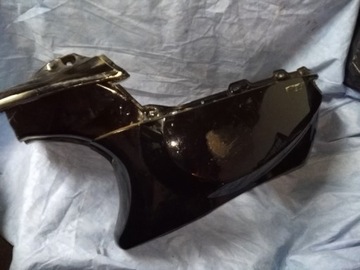 PIAGGIO VESPA 125 2008r RAMA,KAROSERIA TYŁ