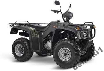 РУКОВОДСТВО ПО ТРАНСМИССИИ ATV 250 ROMET KINGWAY