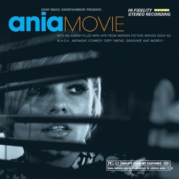 ДЭБРОВСКА ANIA Ania Movie LP VINYL