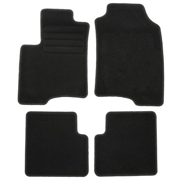 Fiat Panda III 2012- DYWANIKI BASIC CARMAT