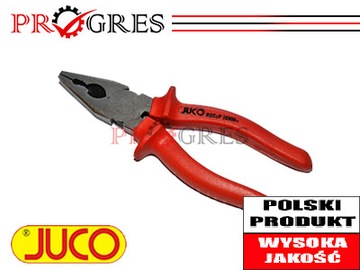 SZCZYPCE UNIWERSALNE KOMBINERKI 160 MM 1000 V