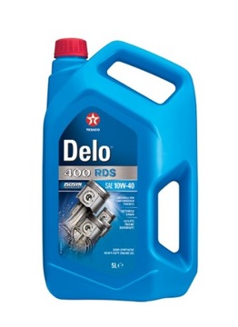 Texaco DELO 400 5 l 10W-40