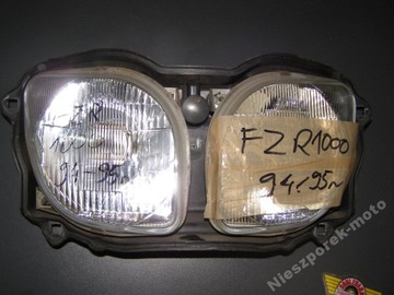 Yamaha FZR 1000 1994-95 Lampa przód