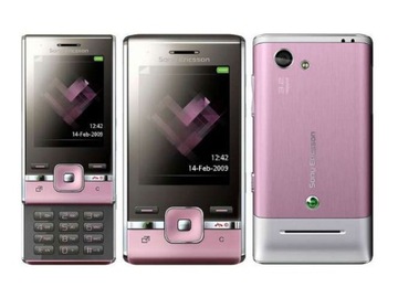 SONY ERICSSON T715 разблокирован, РАЗНЫЕ ЦВЕТА