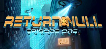 RETURN NULL Episode 1 STEAM KEY KLUCZ KOD