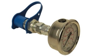 Zestaw pomiaru ciśnienia hydrauliki wtyk Euro M18