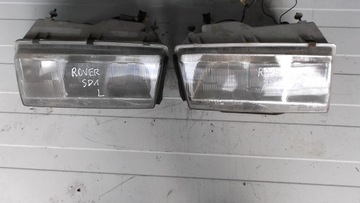 Rover SD1 2300S 2.3 83r. Lampa przednia prawa lewa