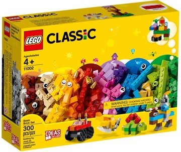 LEGO 11002 Classic Podstawowe klocki