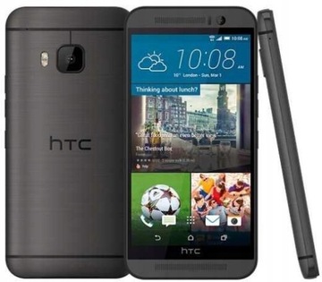 HTC ONE M9 32 ГБ ГРАФИТ