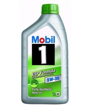 ORYGINALNY MOBIL 5W30 FORMULA ESP 1L LUBLIN