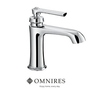 фото ориг. №6, Armance washbasin faucet, chrome gloss