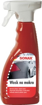 SONAX WOSK NA MOKRO 500ML 288200