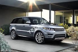 LAND ROVER RANGE SPORT ČALOUNĚNÍ KUFRU 14R.