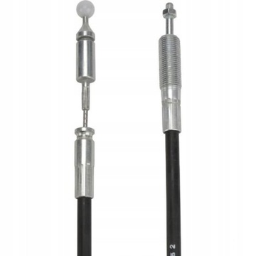 Linka łądowacza joysticka z kulką 2mb M16x1,5mm