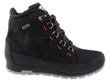 NIK buty trekking 08-0594-41901 SYMPATEX czarny 37