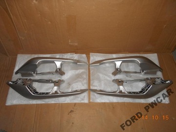 UCHWYT RACZKA PASAZERA HONDA NC700 LEWA LUB PRAWA